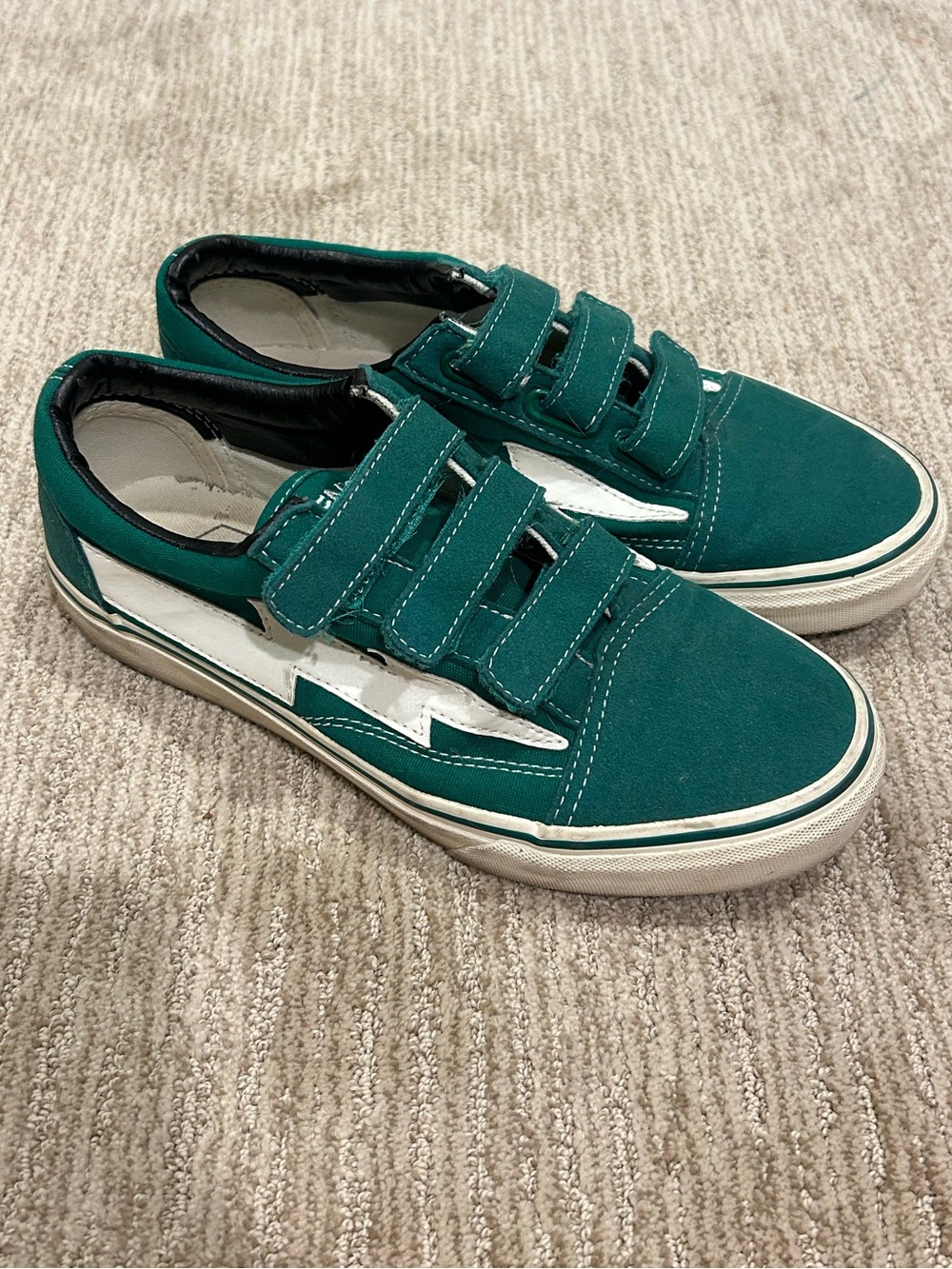 Revenge x Storm Velcro shoes
